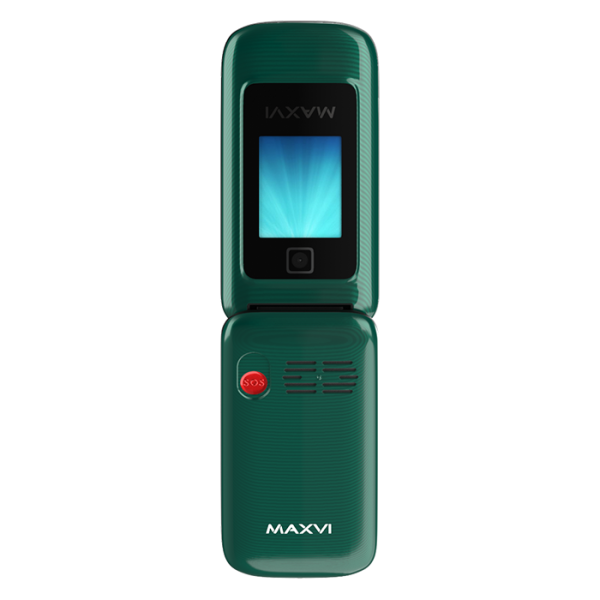 Купить Maxvi E8 green